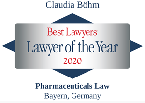 Best Lawyers Award Badge